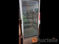 Diepvriezer top verticale vitrine framec horeca