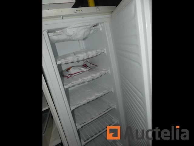 Diepvriezers, rekken en meubels,... - afbeelding 2 van  16