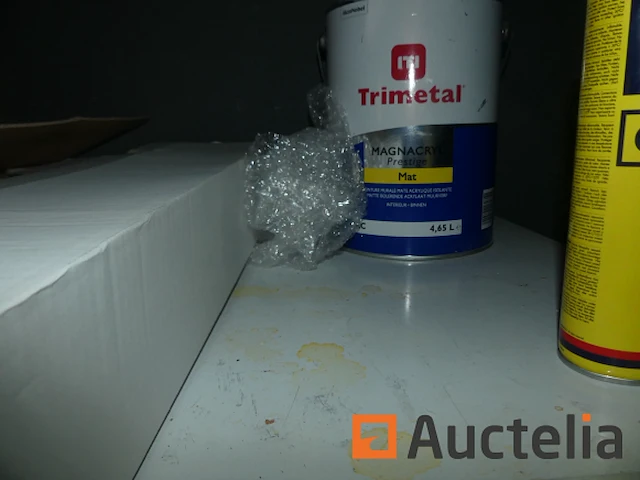 Diepvriezers, rekken en meubels,... - afbeelding 4 van  16