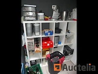 Diepvriezers, rekken en meubels,... - afbeelding 12 van  16