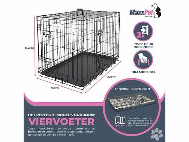 Dieren benodigdheden - afbeelding 1 van  4