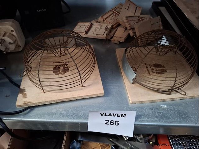 Dierenklem - afbeelding 1 van  1