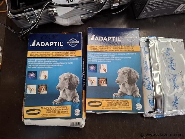 Dierenmateriaal - afbeelding 4 van  4