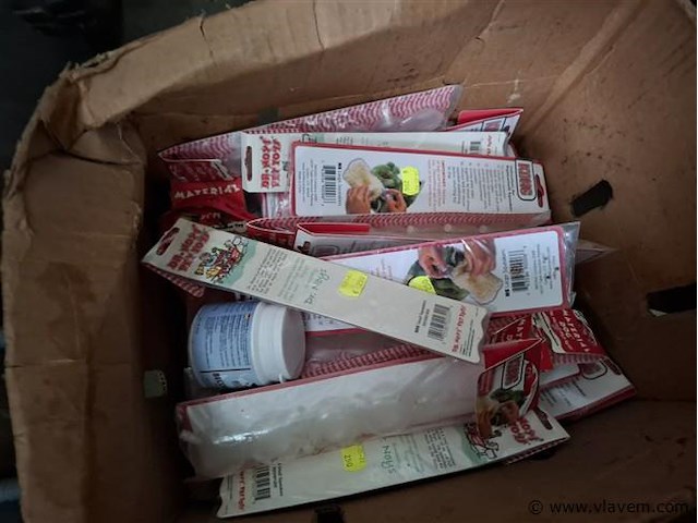 Dierenmateriaal - afbeelding 2 van  4