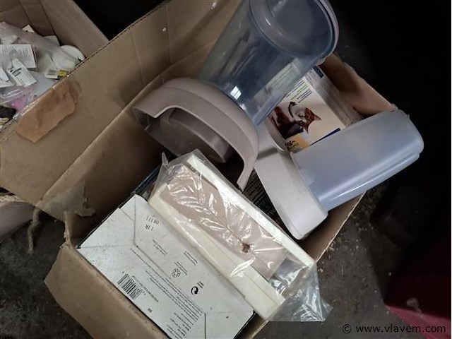 Dierenmateriaal - afbeelding 4 van  4