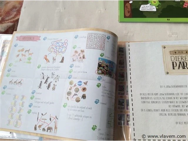 Dierenpark + - afbeelding 4 van  5