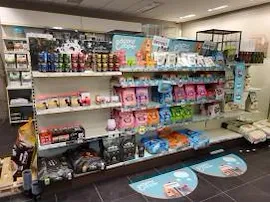 Dierenspeciaalzaak en aquascaping m&b