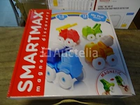 Dierentuin puzzel, disney dobble, 4 speelgoedauto's - afbeelding 2 van  6