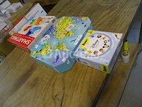 Dierentuin puzzel, disney dobble, 4 speelgoedauto's - afbeelding 6 van  6