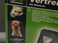 Dierenverschrikker met licht - afbeelding 2 van  3