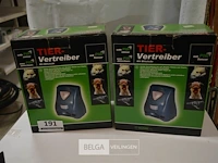 Dierenverschrikker met licht - afbeelding 1 van  2