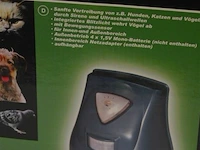Dierenverschrikker met licht - afbeelding 2 van  2