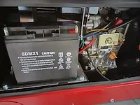 Diesel generator pg6500ds - afbeelding 2 van  12