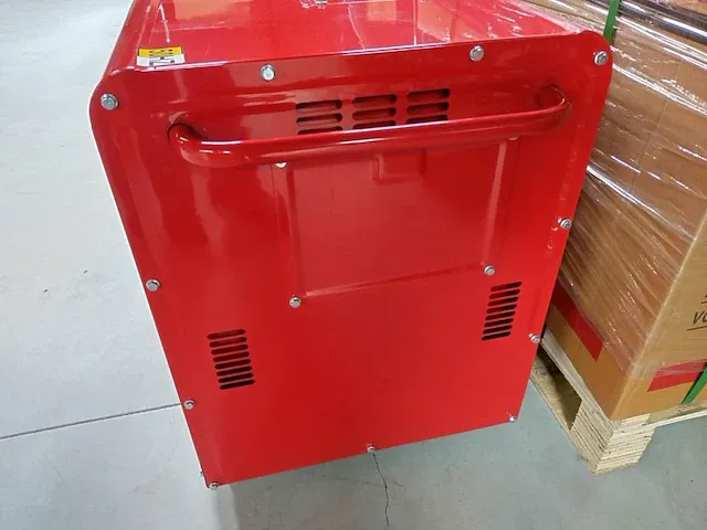 Diesel generator pg6500ds - afbeelding 7 van  12