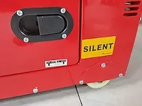 Diesel generator pg6500ds - afbeelding 12 van  12