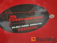 Diesel generator powertech - afbeelding 1 van  3
