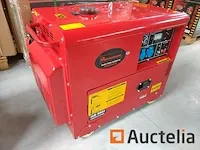 Diesel generator powertech - afbeelding 3 van  3