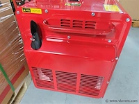 Diesel generator, powertech - afbeelding 10 van  12