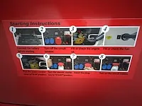 Diesel generator ultra toolz 5kva - afbeelding 4 van  18