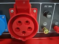 Diesel generator ultra toolz 5kva - afbeelding 15 van  18