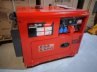 Diesel generator ultra toolz ut-dg5000w