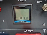 Diesel generator ultra toolz ut-dg5000w - afbeelding 3 van  17