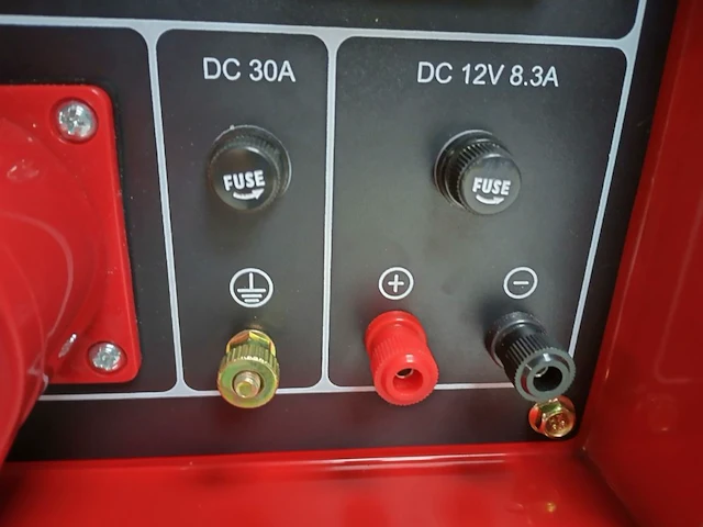 Diesel generator ultra toolz ut-dg5000w - afbeelding 8 van  17