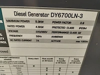 Diesel generator ultra toolz ut-dg5000w - afbeelding 15 van  17