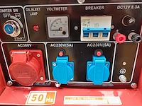 Diesel generator ultra toolz w10000 - afbeelding 3 van  8