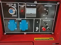 Diesel generator - afbeelding 6 van  12
