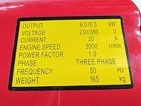 Diesel generator - afbeelding 7 van  12