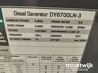 Diesel generator - afbeelding 11 van  27