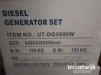 Diesel generator - afbeelding 17 van  27