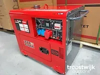 Diesel generator - afbeelding 1 van  27