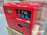 Diesel generator - afbeelding 1 van  9