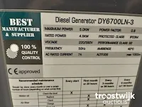 Diesel generator - afbeelding 14 van  27