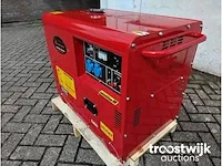 Diesel generator - afbeelding 1 van  7