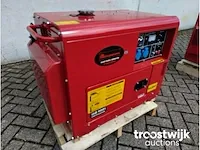 Diesel generator - afbeelding 2 van  7