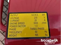 Diesel generator - afbeelding 6 van  7