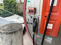 Diesel opslagtank met geïntegreerd pomp- en meetsysteem - afbeelding 11 van  12