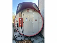 Diesel opslagtank met geïntegreerd pomp- en meetsysteem - afbeelding 4 van  12