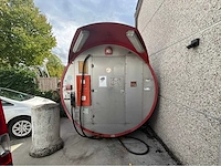 Diesel opslagtank met geïntegreerd pomp- en meetsysteem - afbeelding 5 van  12