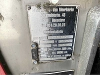 Diesel opslagtank met geïntegreerd pomp- en meetsysteem - afbeelding 8 van  12