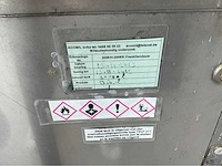Diesel opslagtank met geïntegreerd pomp- en meetsysteem - afbeelding 9 van  12