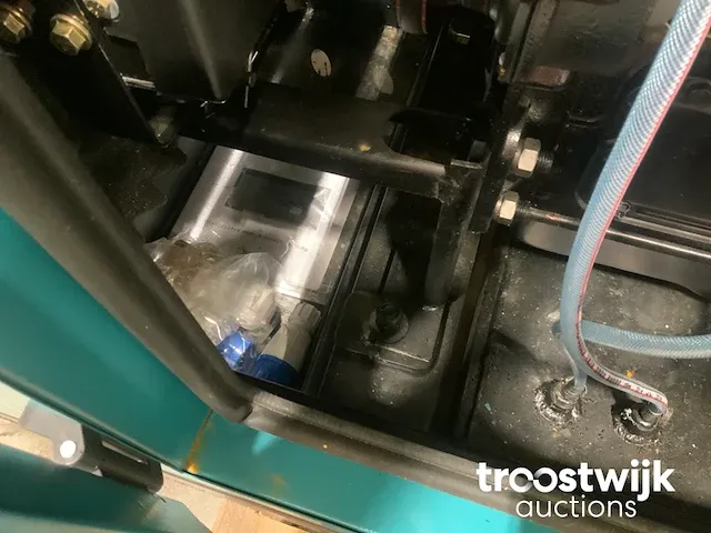 Diesel stroomgenerator - afbeelding 3 van  12