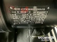 Diesel stroomgenerator - afbeelding 4 van  12