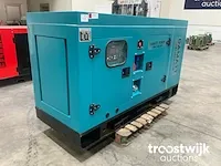 Diesel stroomgenerator