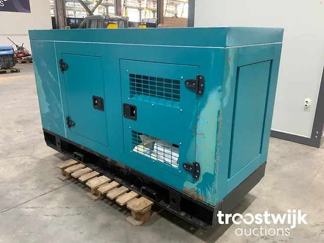 Diesel stroomgenerator - afbeelding 5 van  12