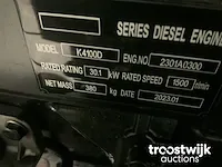 Diesel stroomgenerator - afbeelding 9 van  12