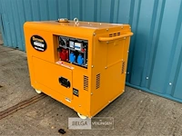Diesel stroomgenerator - afbeelding 3 van  15